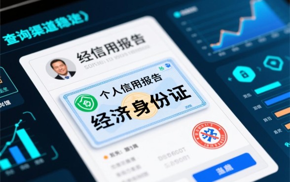 中国人民银行个人征信查询怎么查,官网入口在哪里? 中国人民银行个人征信查询怎么查