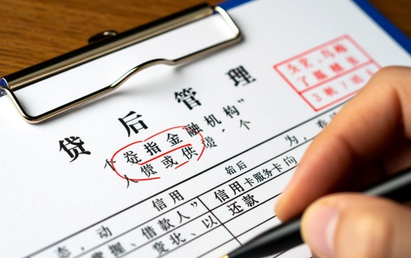 个人征信贷后管理什么意思,对以后贷款有影响吗? 个人征信贷后管理什么意思