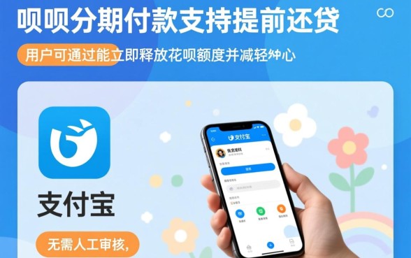 花呗分期付款怎么提前还款,手续费怎么算? 花呗分期付款怎么提前还款