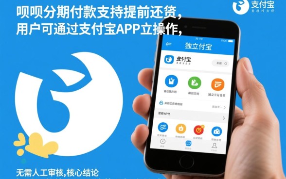 花呗分期付款怎么提前还款,手续费怎么算? 花呗分期付款怎么提前还款