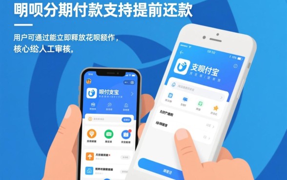 花呗分期付款怎么提前还款,手续费怎么算? 花呗分期付款怎么提前还款