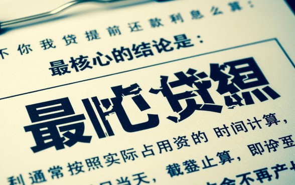 你我贷提前还款利息怎么算,提前还款划算吗? 你我贷提前还款利息怎么算