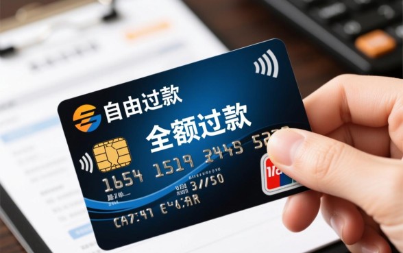 信用卡自由还款是什么意思,和最低还款有什么区别? 信用卡自由还款是什么意思