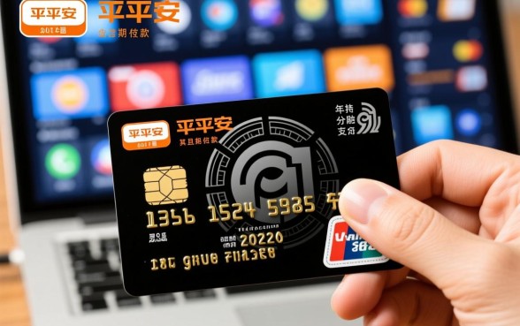 平安信用卡可以分期还款吗