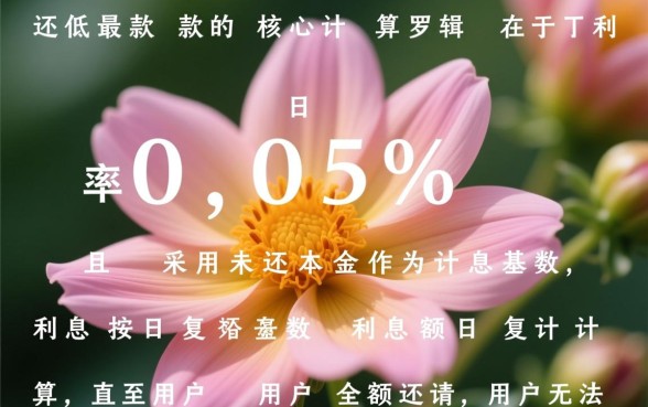 花呗最低还款利息怎么算的 花呗最低还款利息怎么算的