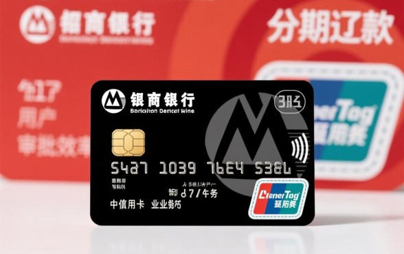 招商信用卡可以分期还款吗