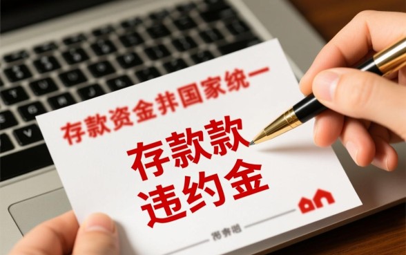 房贷提前还款违约金怎么算