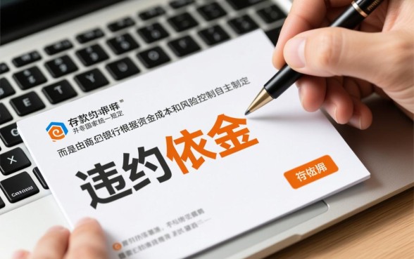 房贷提前还款违约金怎么算