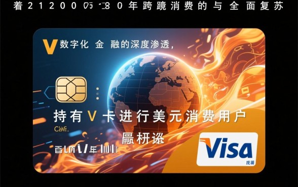 Visa卡刷美元怎么还款