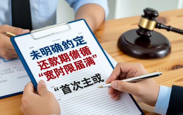 未约定还款期限诉讼时效是多久