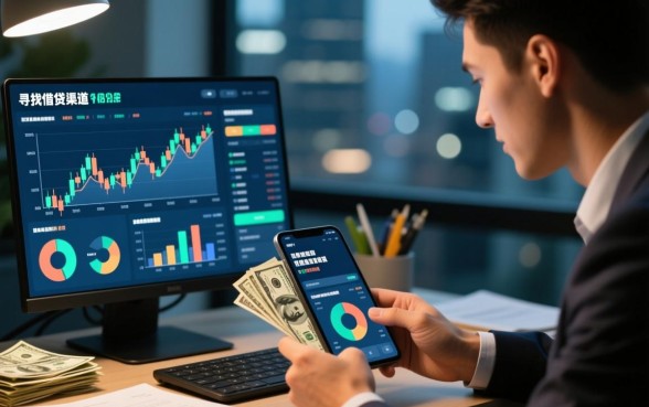 哪个软件借钱利息低又安全