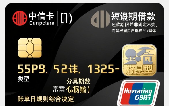 中信随借金最长还款期限是多久