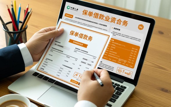 中国人寿保单借款怎么还款