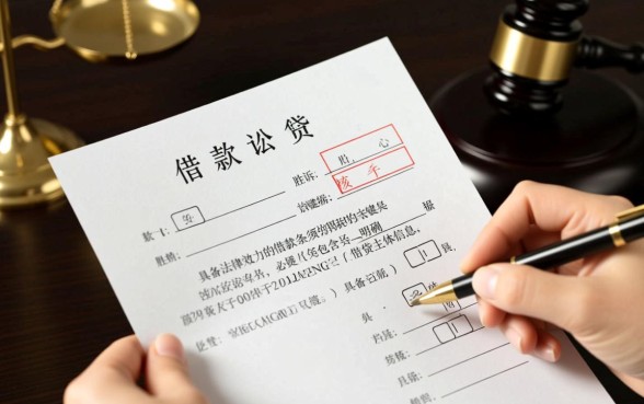 借款条怎么写才有法律效力