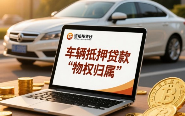 非本人名下车怎么办理抵押贷款