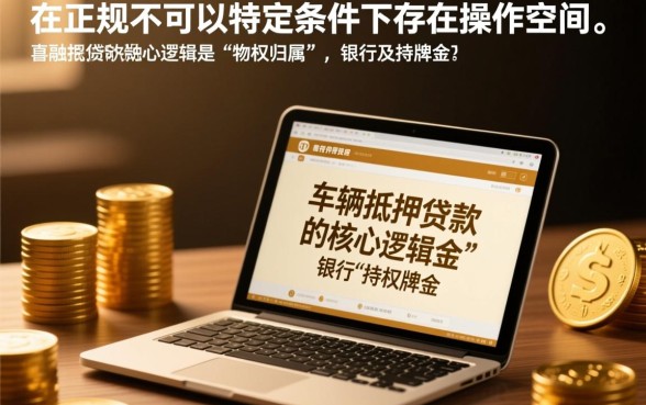 非本人名下车怎么办理抵押贷款