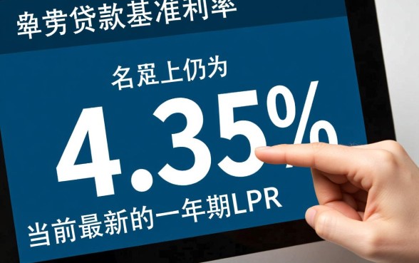 2026年最新贷款利率是多少