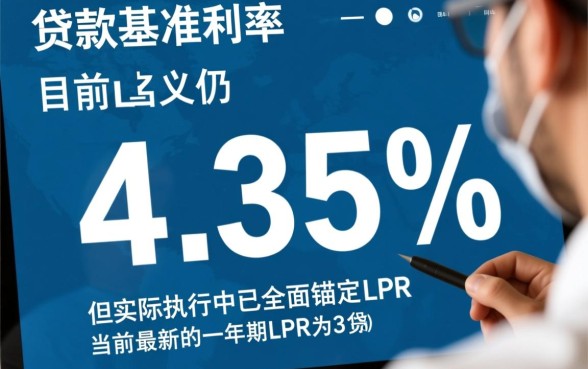 2026年最新贷款利率是多少