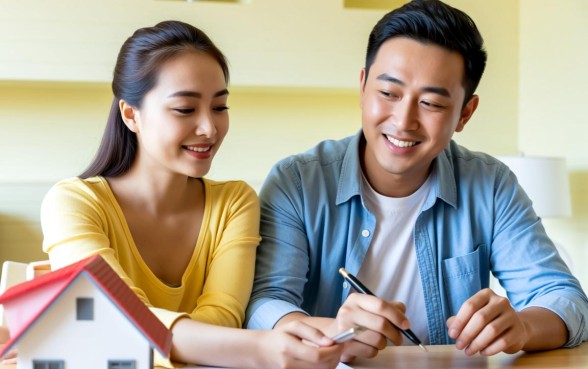 夫妻买房可以一个人贷款吗