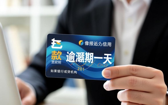 贷款逾期一天会影响信用吗