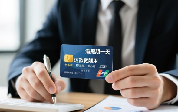 贷款逾期一天会影响信用吗