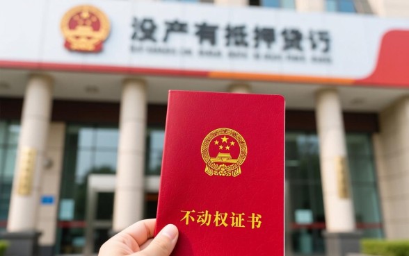 有房子没有房产证能贷款吗