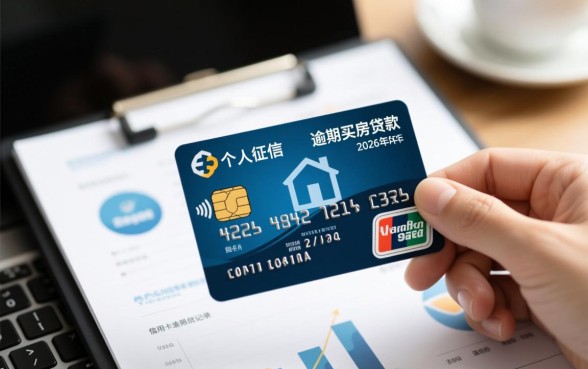 信用卡逾期影响买房贷款吗