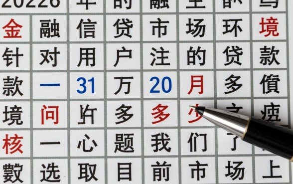 贷款31万20年月供多少