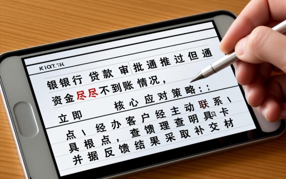 银行贷款迟迟不放款怎么办