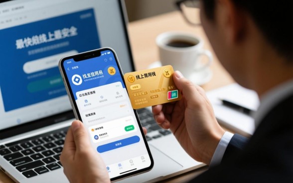 急需用钱如何申请小额贷款