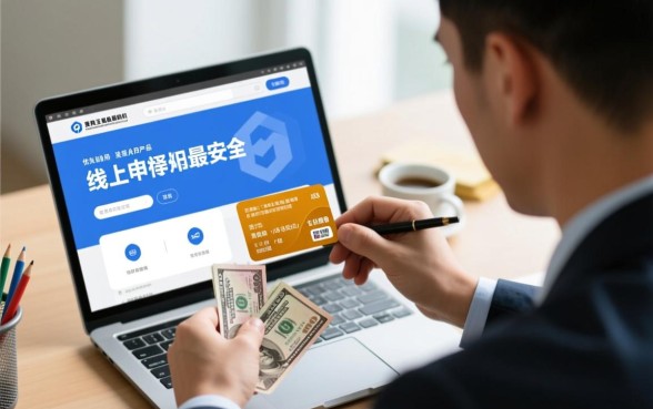 急需用钱如何申请小额贷款