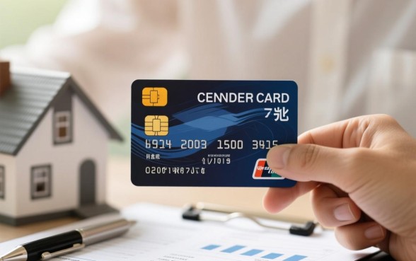 信用卡欠款可以贷款买房吗