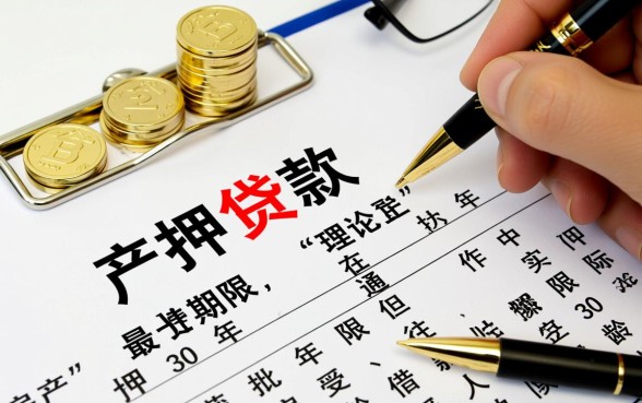 房产抵押贷款可以贷多少年