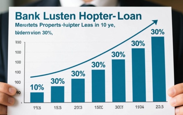 银行抵押贷款可以贷多少年