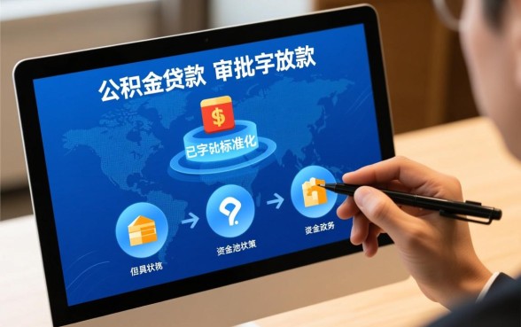 一般公积金贷款多久能下来