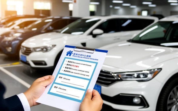 贷款买车什么时候可以提车