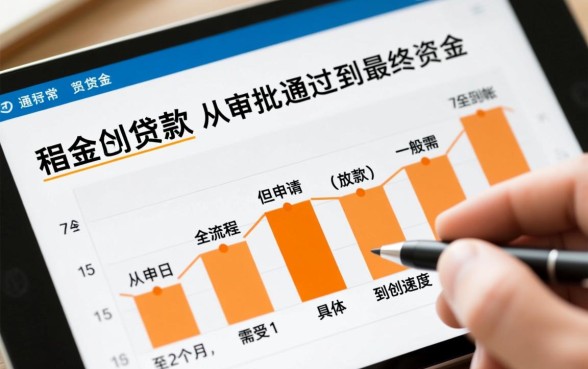 公积金贷款时间要多久到账