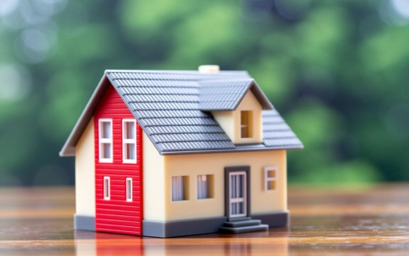 房子抵押贷款可以分几年还