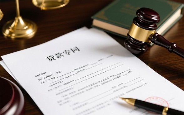 借款合同和贷款合同有什么区别