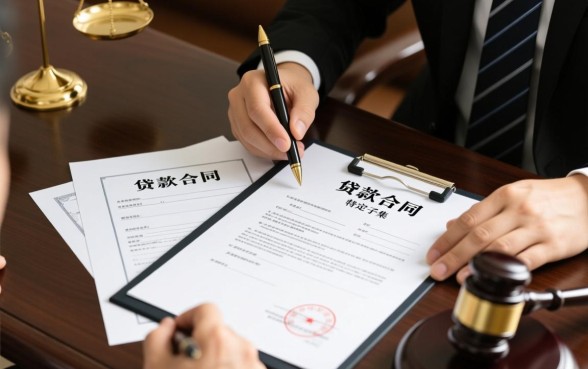 借款合同和贷款合同有什么区别