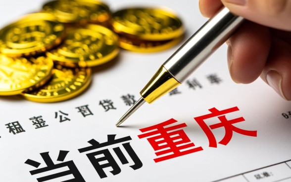 重庆公积金贷款利率是多少