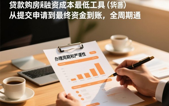 公积金贷款流程是怎样的