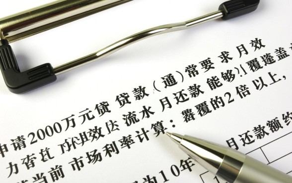 贷款200万需要多少流水