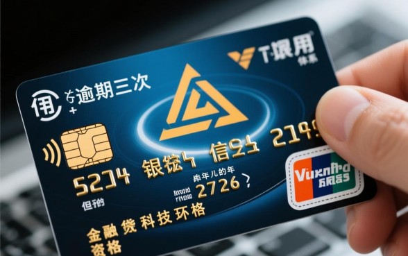 信用卡逾期三次还能贷款吗