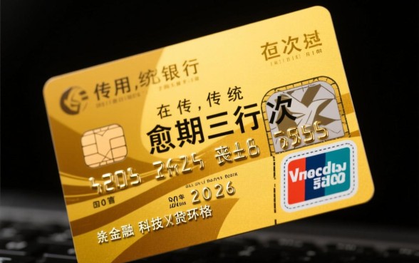 信用卡逾期三次还能贷款吗