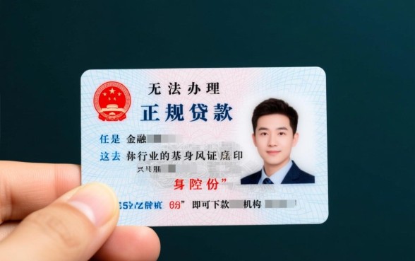 身份证复印件能办理贷款吗
