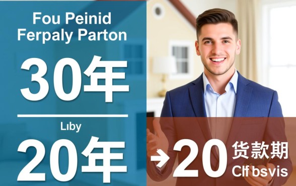 贷款二十年和三十年哪个好