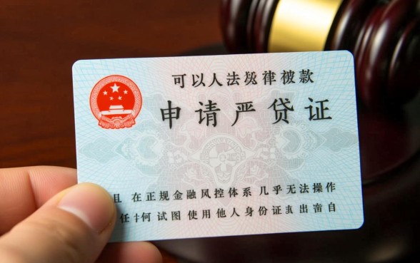 不是本人身份证可以贷款吗