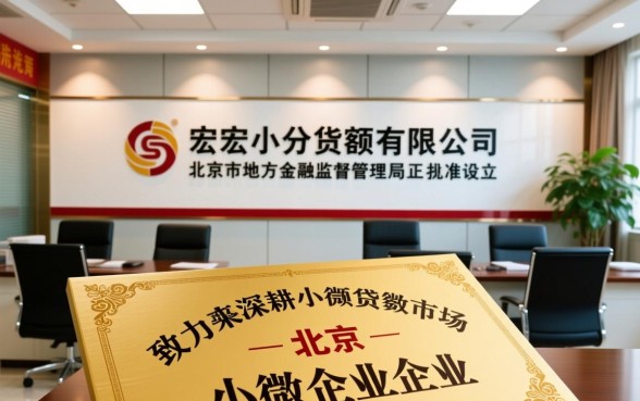 北京兴宏小额贷款有限公司正规吗