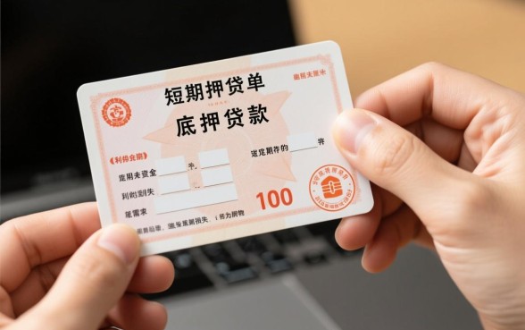 个人定期存单质押贷款怎么办理